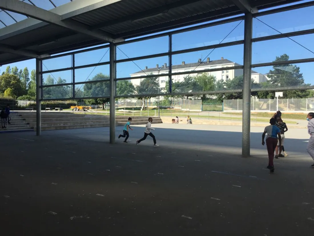 Collège Jacques Monod Laval_25 08 21_AVC